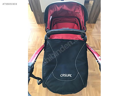 Casual Cadillac Air Trona Safe Travel Sistem Bebek Arabasi At