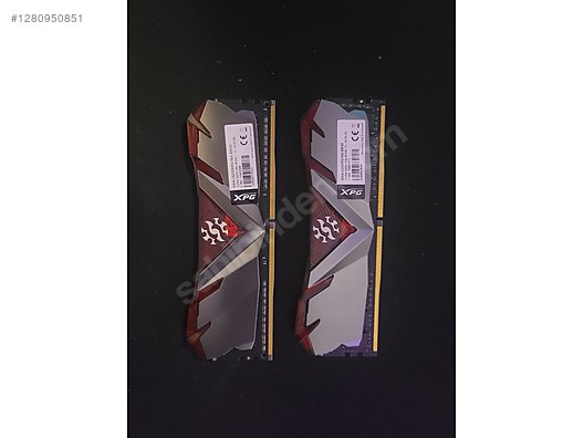 İkinci El ve Sıfır Alışveriş / Bilgisayar / Masaüstü / Donanım / RAM Bellek