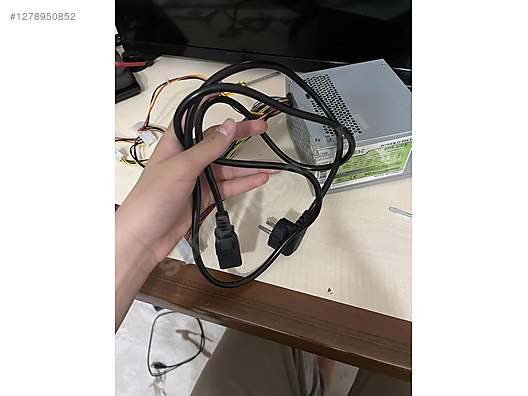 İkinci El ve Sıfır Alışveriş / Bilgisayar / Masaüstü / Donanım / Güç Kaynağı