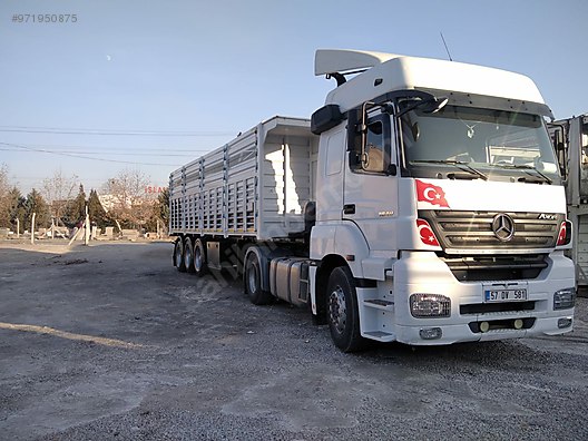 mercedes benz axor 1840 ls 2009 model 635 000 tl sahibinden satilik ikinci el 971950875