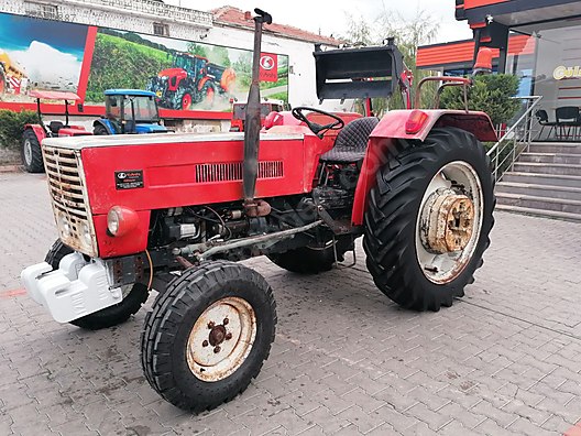 1985 magazadan ikinci el steyr satilik traktor 86 000 tl ye sahibinden com da 970950887