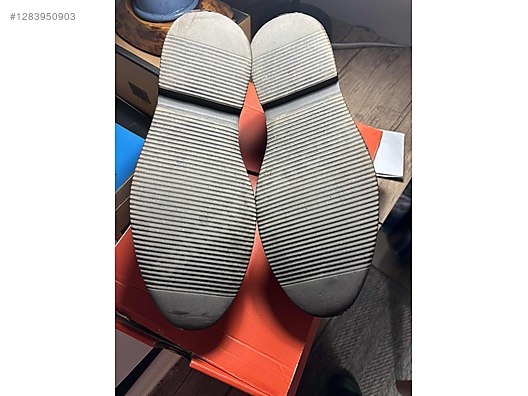 45 Günlük Ayakkabı