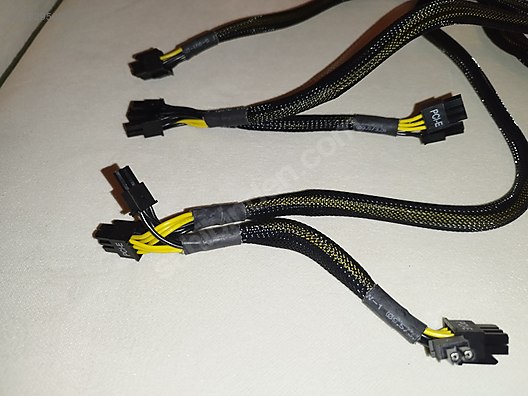 İkinci El ve Sıfır Alışveriş / Bilgisayar / Masaüstü / Donanım / Güç Kaynağı