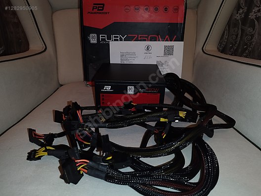 İkinci El ve Sıfır Alışveriş / Bilgisayar / Masaüstü / Donanım / Güç Kaynağı