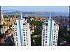 Beşiktaş Selenıum Twins de Boğaz Mazaralı Satılık Rezidans