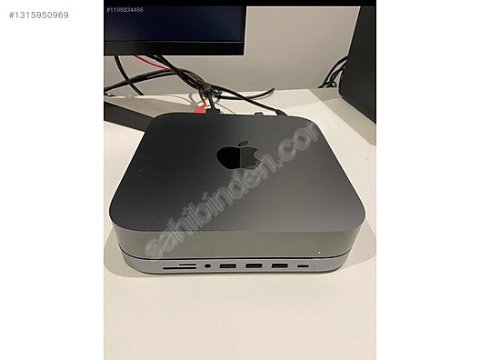 Apple / Apple mac mini 2018 i7 64 1tb sahibinden.comda - 1315950969