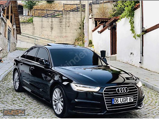 audi a6 a6 sedan 2 0 tdi quattro kupon autodan matrix ahsap 19 jant a clima 4 koltuk ist sahibinden comda 896951001