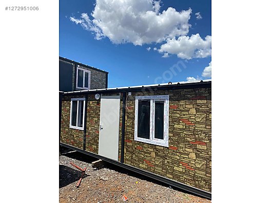 Machinery / Industrial / Containers & Cabins / Containers