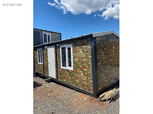 Machinery / Industrial / Containers & Cabins / Containers