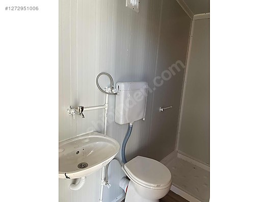 Machinery / Industrial / Containers & Cabins / Containers