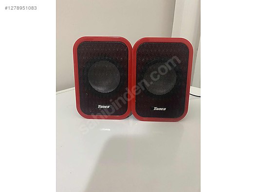 İkinci El ve Sıfır Alışveriş / Bilgisayar / Çevre Birimleri / Hoparlör / Ses Sistemi