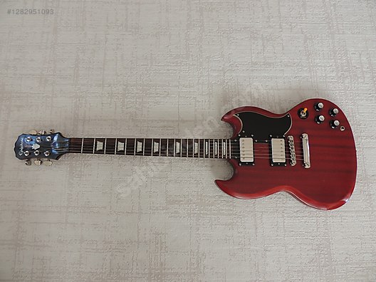 Epiphone Elektro Gitar