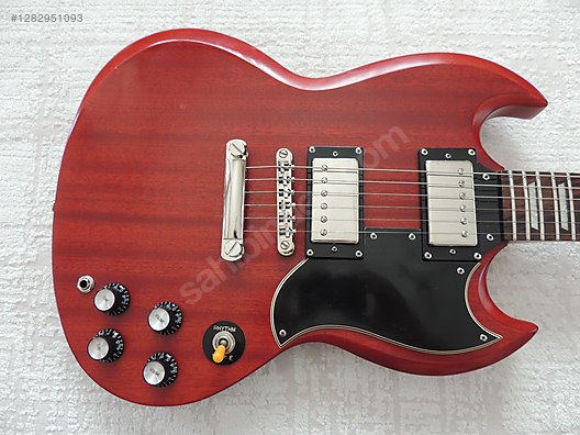 İkinci El ve Sıfır Alışveriş / Müzik / Müzik Aletleri / Telli Çalgılar / Gitar / Elektro