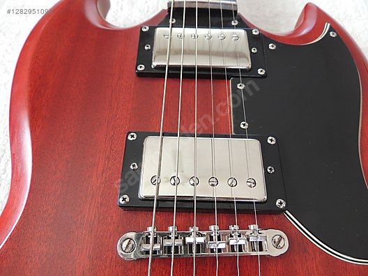 Epiphone Elektro Gitar