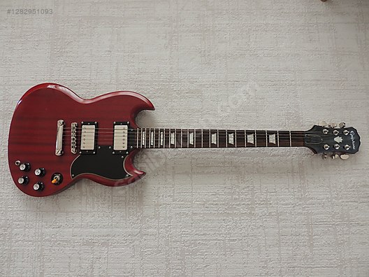 İkinci El ve Sıfır Alışveriş / Müzik / Müzik Aletleri / Telli Çalgılar / Gitar / Elektro