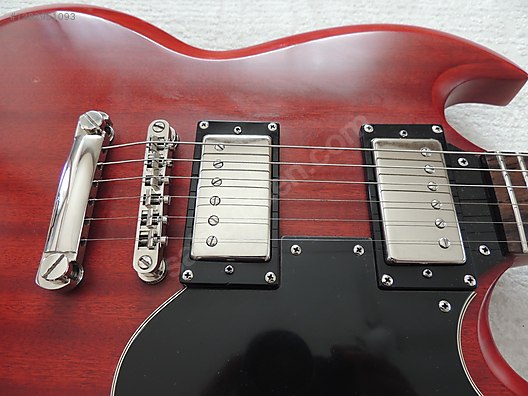 İkinci El ve Sıfır Alışveriş / Müzik / Müzik Aletleri / Telli Çalgılar / Gitar / Elektro