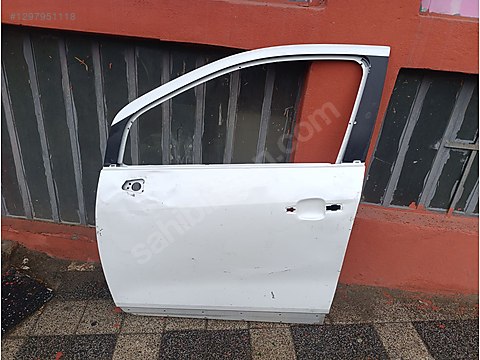 OPEL MOKKA X SOL ÖN KAPI ORJİNAL ÇIKMA ALİHAN OPELDEN - İlan ve