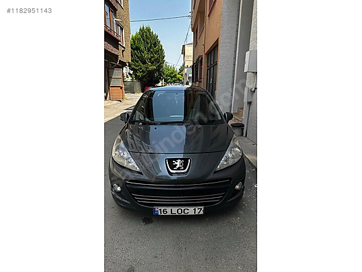 Peugeot 207 1 4 HDi Envy Peugeot 207 1 4 dizel envy model  