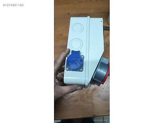 Used & Brand New Items / Garden & Home Improvement / Home Improvement / Installation Materials / Fuse Boxes