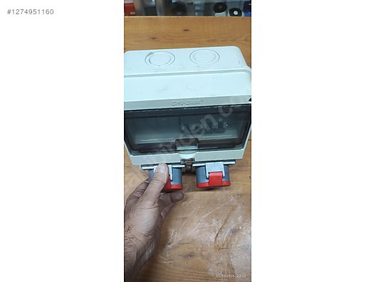 Used & Brand New Items / Garden & Home Improvement / Home Improvement / Installation Materials / Fuse Boxes