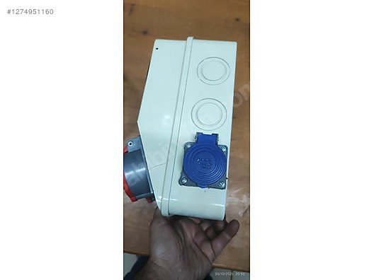 Used & Brand New Items / Garden & Home Improvement / Home Improvement / Installation Materials / Fuse Boxes