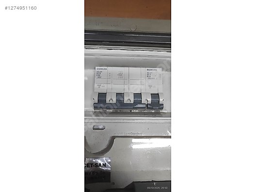 Used & Brand New Items / Garden & Home Improvement / Home Improvement / Installation Materials / Fuse Boxes