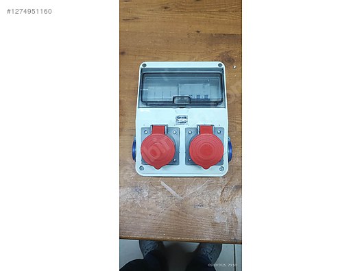 Used & Brand New Items / Garden & Home Improvement / Home Improvement / Installation Materials / Fuse Boxes