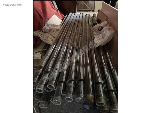 İkinci El ve Sıfır Alışveriş / Bahçe & Yapı Market / Yapı Malzemeleri / Isıtma / Güneş Enerjisi Sistemi