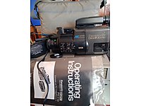 Panasonic kamera Vhsc