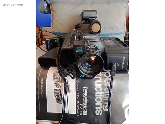 İkinci El ve Sıfır Alışveriş / Fotoğraf & Kamera / Video Kamera / Analog Kamera / Video 8