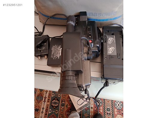 İkinci El ve Sıfır Alışveriş / Fotoğraf & Kamera / Video Kamera / Analog Kamera / Video 8