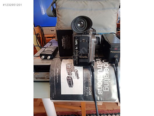 İkinci El ve Sıfır Alışveriş / Fotoğraf & Kamera / Video Kamera / Analog Kamera / Video 8