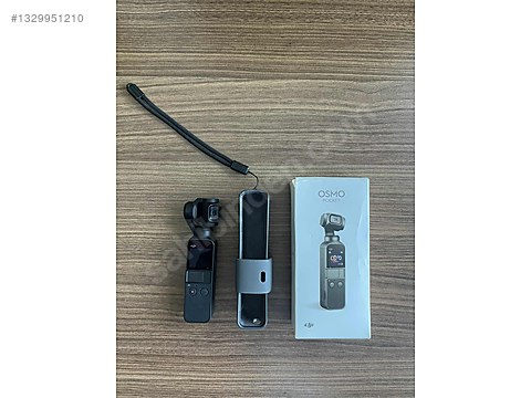 Osmo Pocket Kamera (sıfır ayarında) on sahibinden.com - 1329951210