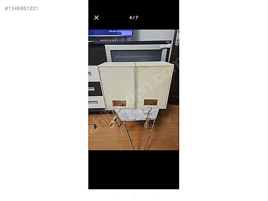 KARGO YOK !!ALMAN HARİKASI PİYASANIN 4 de 1 FİYATINA ITT S3-50SW ...
