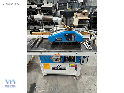 Freze Tezgahı - Ahşap & Mobilya Endüstri Makineleri - 1301951224