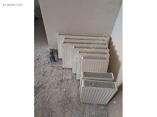 İkinci El ve Sıfır Alışveriş / Bahçe & Yapı Market / Yapı Malzemeleri / Isıtma / Petek & Havlupan