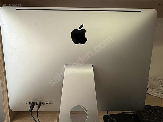 Apple / Apple iMac 21.5 Mid 2010 i3 8GB sahibinden.comda - 1316951246