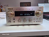 TEAC AG-H 300 RECEVİER AMFİ