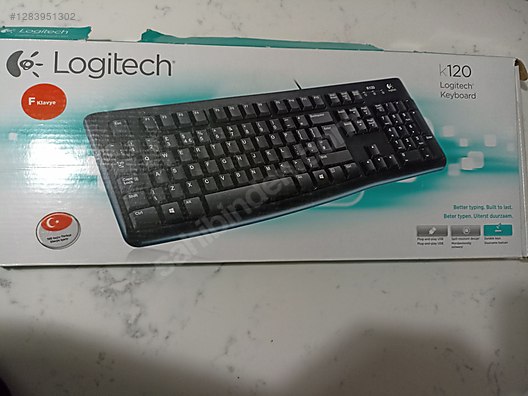 İkinci El ve Sıfır Alışveriş / Bilgisayar / Çevre Birimleri / Klavye