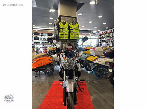 YENİLER MOTORDAN 8-12AY VADE FARKSIZ TAKSİT İMKANI İLE TK-03 #1286951305