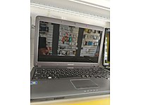 chorme ve netfilix için leptop