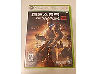 Gears of war 2 xbox360