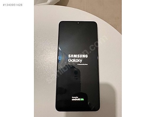 128 GB Siyah Samsung Galaxy A32 Cep Telefonu - 1340951428