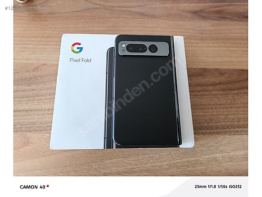 Google Pixel Fold Cep Telefonu Fiyatları