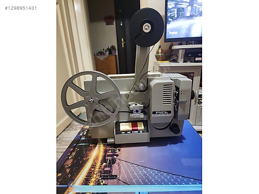 8mm sessiz sinema makinesi on sahibinden.com - 1298951431