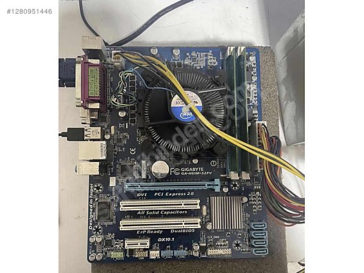 İkinci El ve Sıfır Alışveriş / Bilgisayar / Masaüstü / Donanım / Anakart