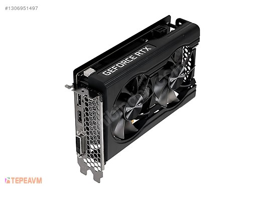GAINWARD GHOST RTX 3050 8GB 中古 動作確認済み Gainward RTX 3050 Ghost NE63050019P1-190AB 128 Bit GDDR6 8 GB