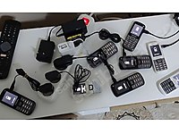 SAMSUNG E 2250 Telefon