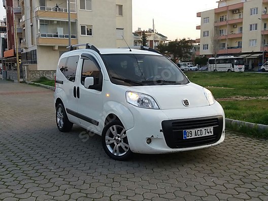 Fiat Fiorino Combi 1 3 Multijet Combi Emotion Sahibinden
