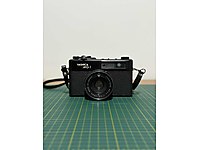 Yashica MG-1 Analog Fotoğraf Makinesi